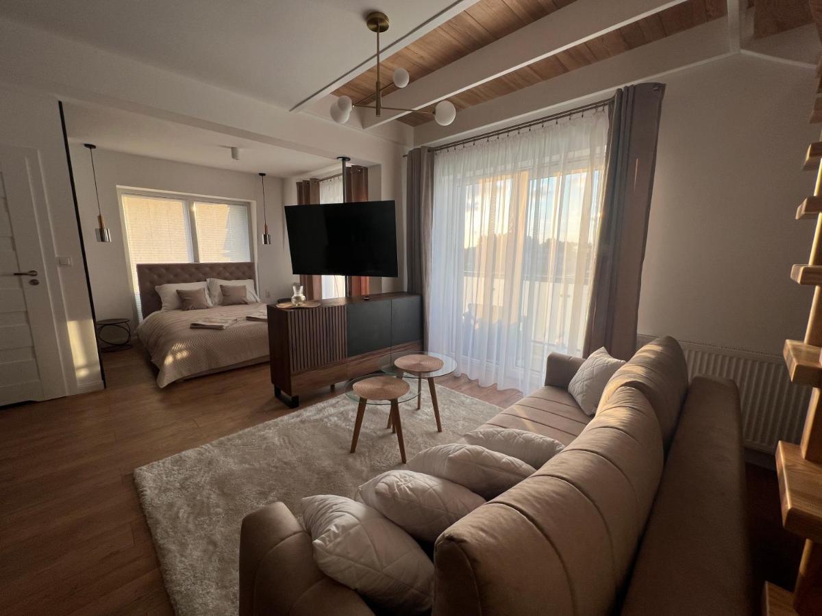 Apartamenty Premium Baltyckie Sarbinowo 13 Екстериор снимка