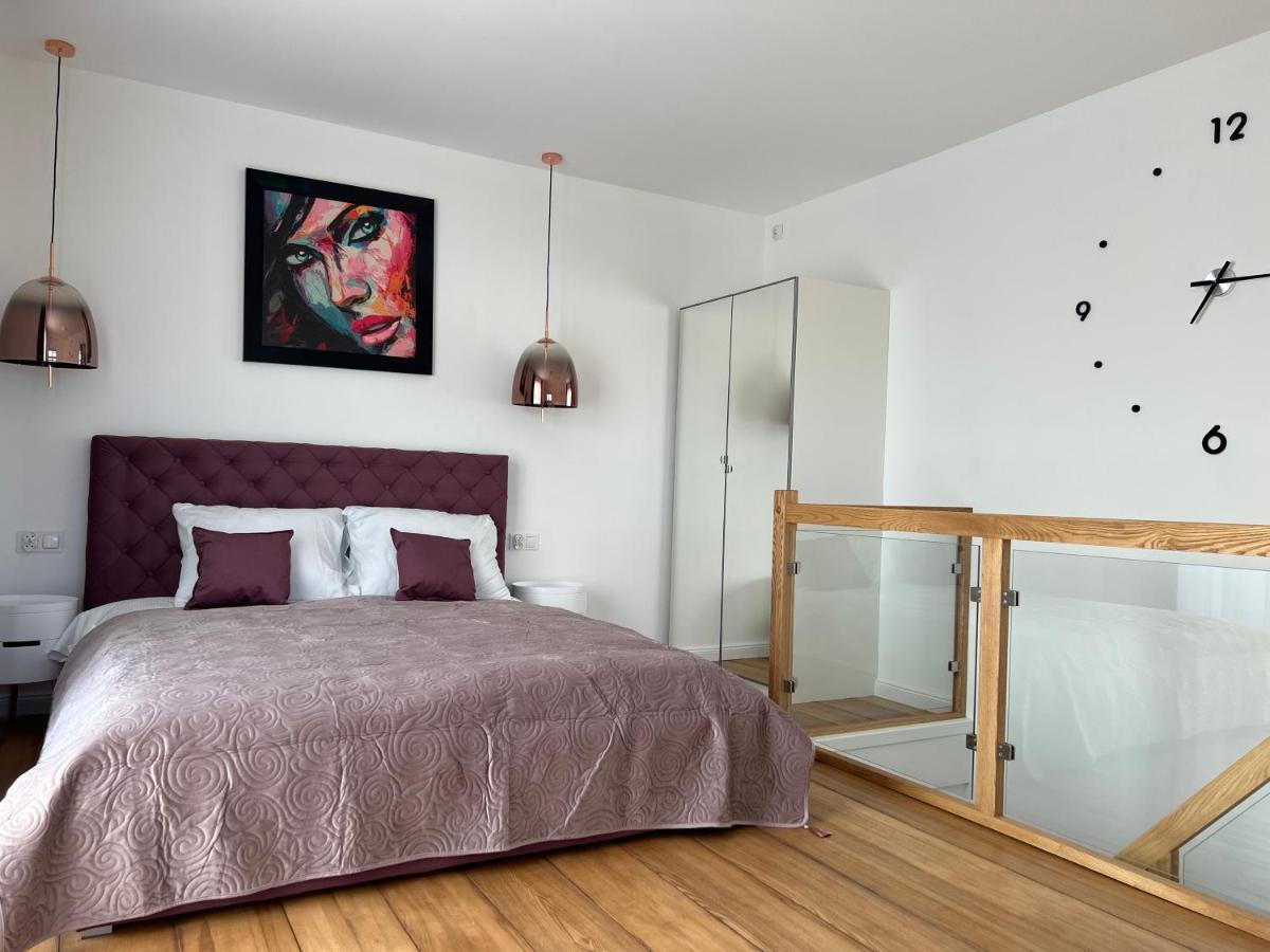 Apartamenty Premium Baltyckie Sarbinowo 13 Екстериор снимка