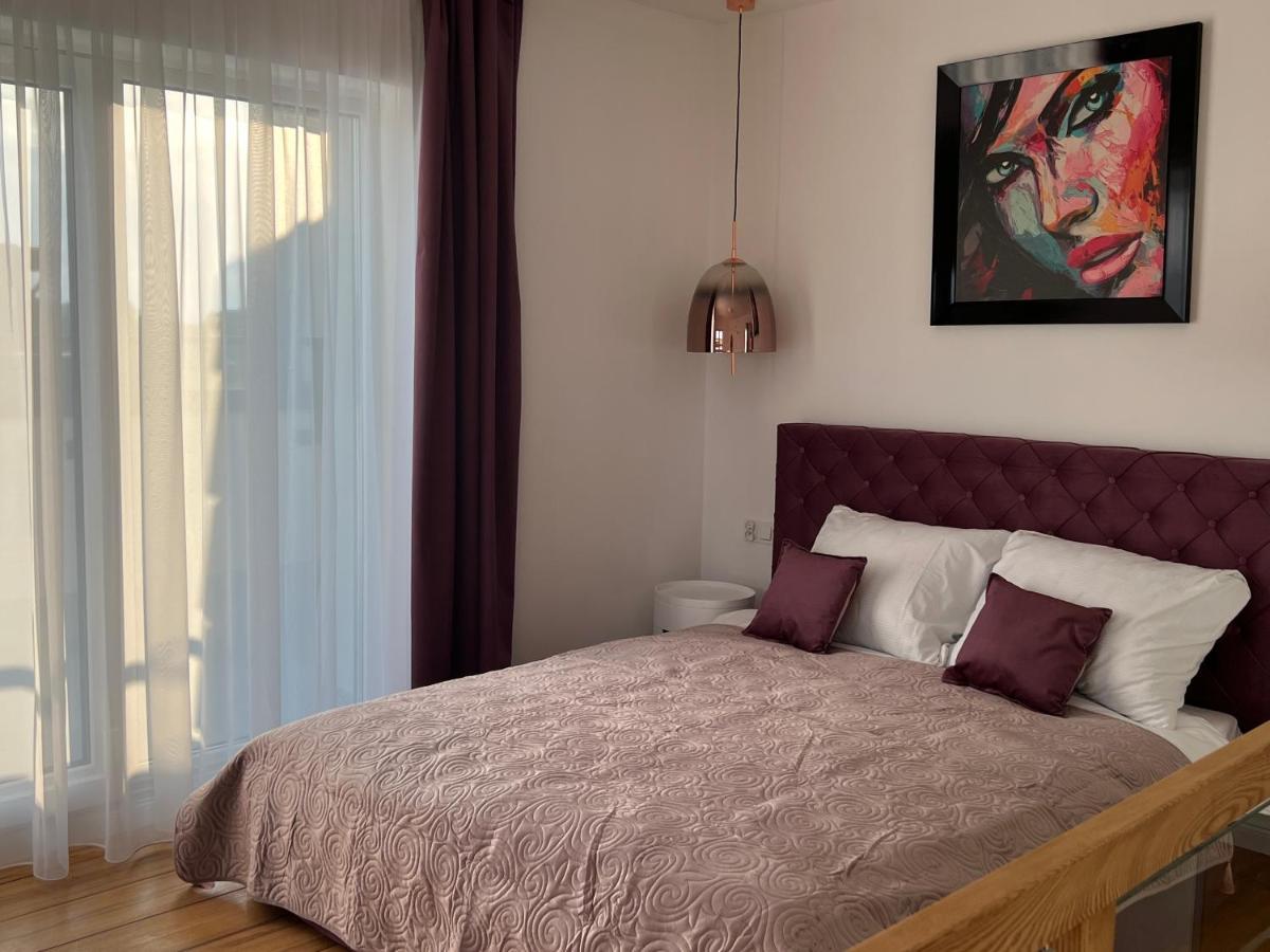 Apartamenty Premium Baltyckie Sarbinowo 13 Екстериор снимка