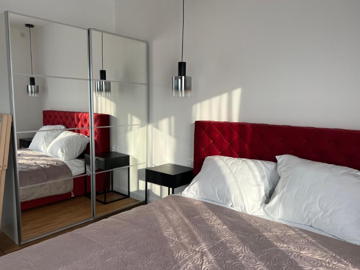Apartamenty Premium Baltyckie Sarbinowo 13 Екстериор снимка