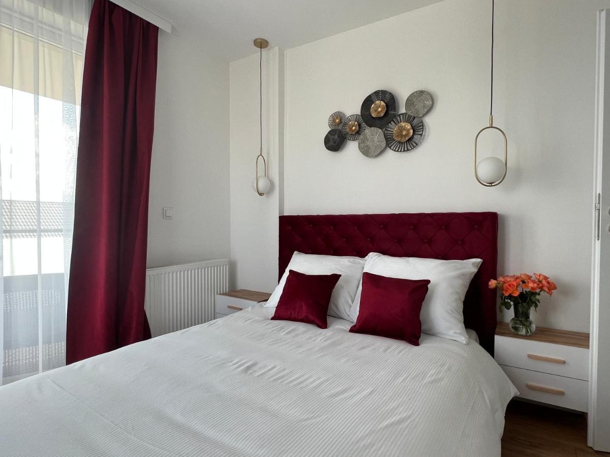 Apartamenty Premium Baltyckie Sarbinowo 13 Екстериор снимка