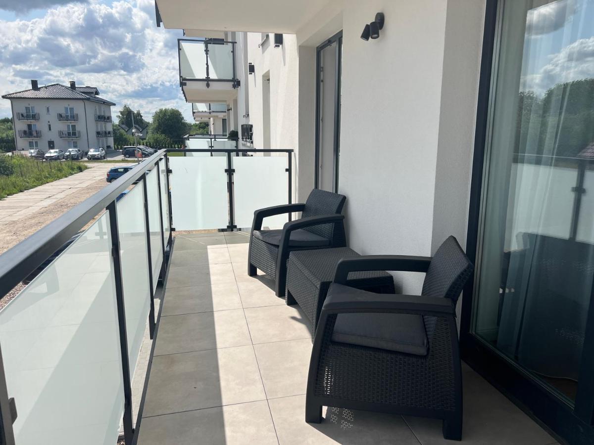 Apartamenty Premium Baltyckie Sarbinowo 13 Екстериор снимка