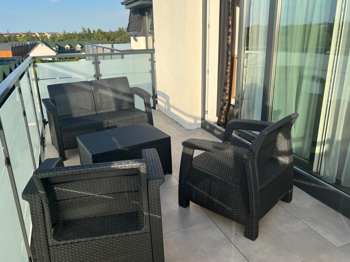 Apartamenty Premium Baltyckie Sarbinowo 13 Екстериор снимка