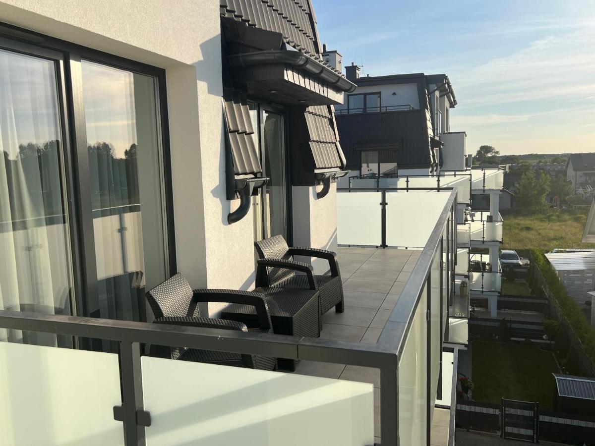 Apartamenty Premium Baltyckie Sarbinowo 13 Екстериор снимка