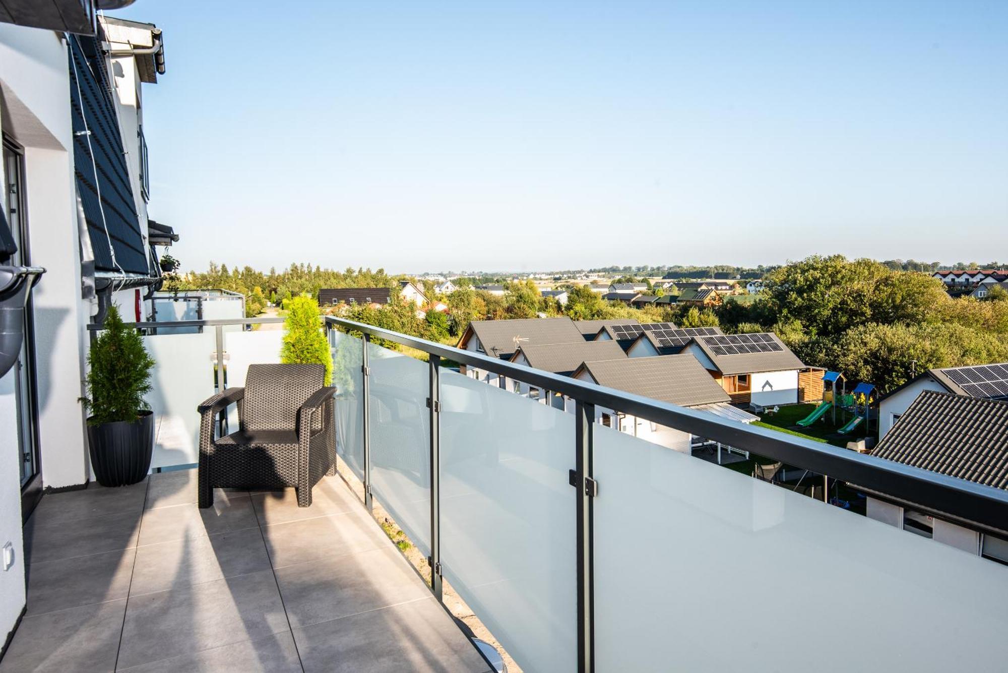 Apartamenty Premium Baltyckie Sarbinowo 13 Екстериор снимка