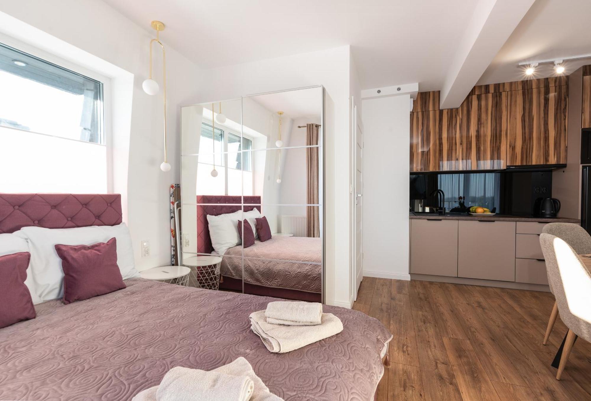 Apartamenty Premium Baltyckie Sarbinowo 13 Екстериор снимка
