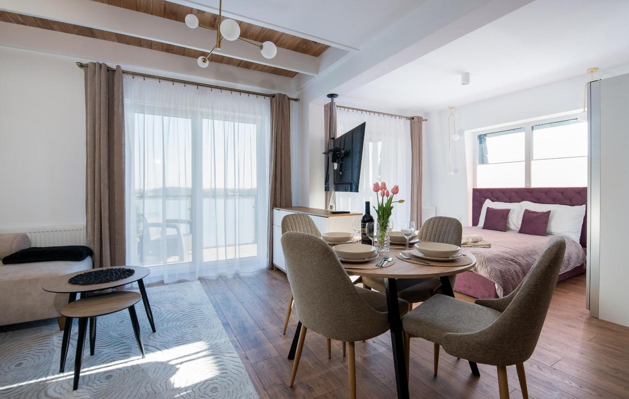 Apartamenty Premium Baltyckie Sarbinowo 13 Екстериор снимка