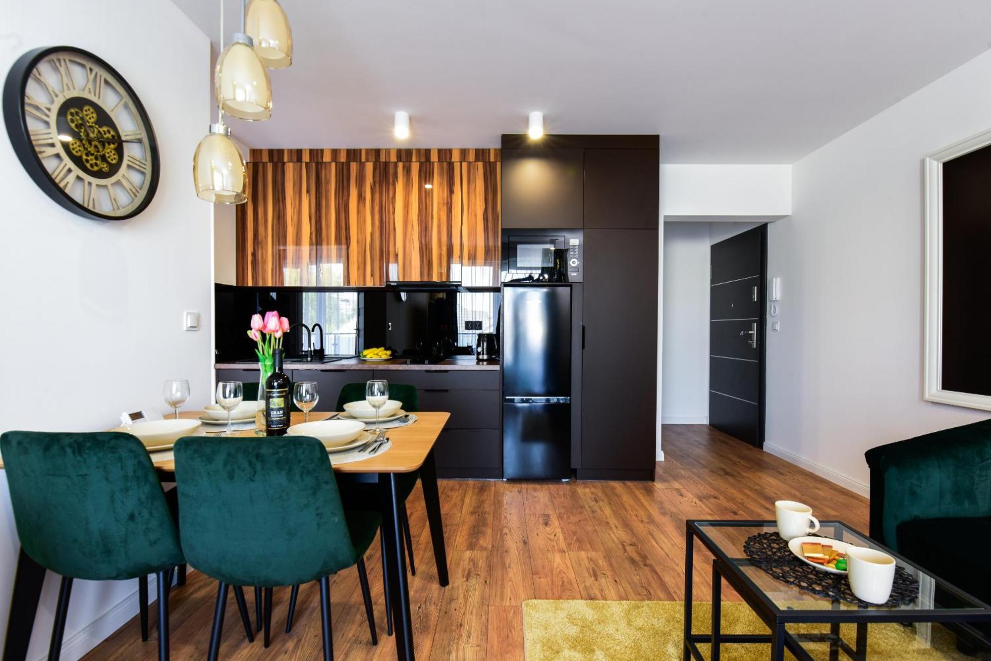 Apartamenty Premium Baltyckie Sarbinowo 13 Екстериор снимка