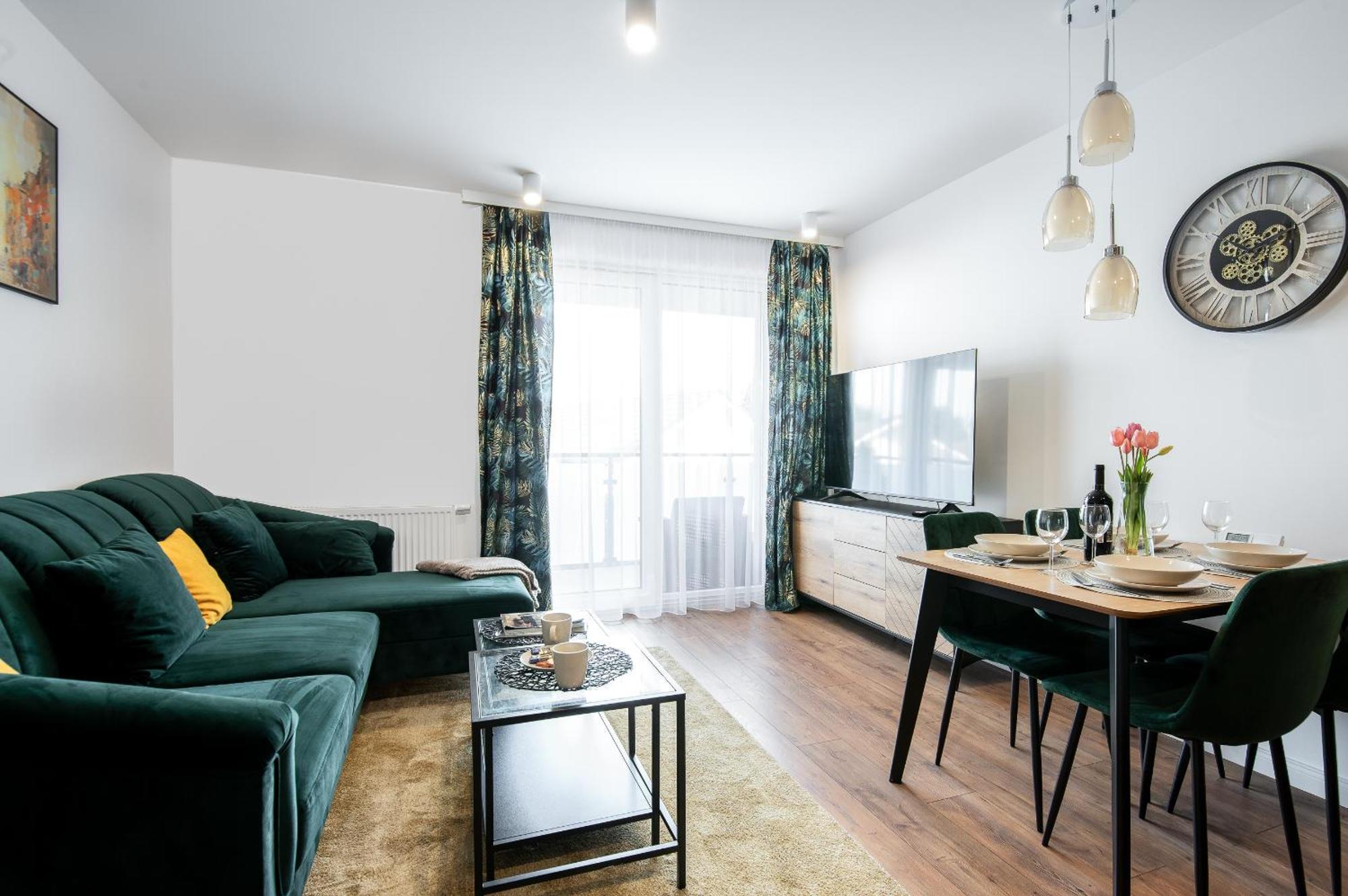 Apartamenty Premium Baltyckie Sarbinowo 13 Екстериор снимка