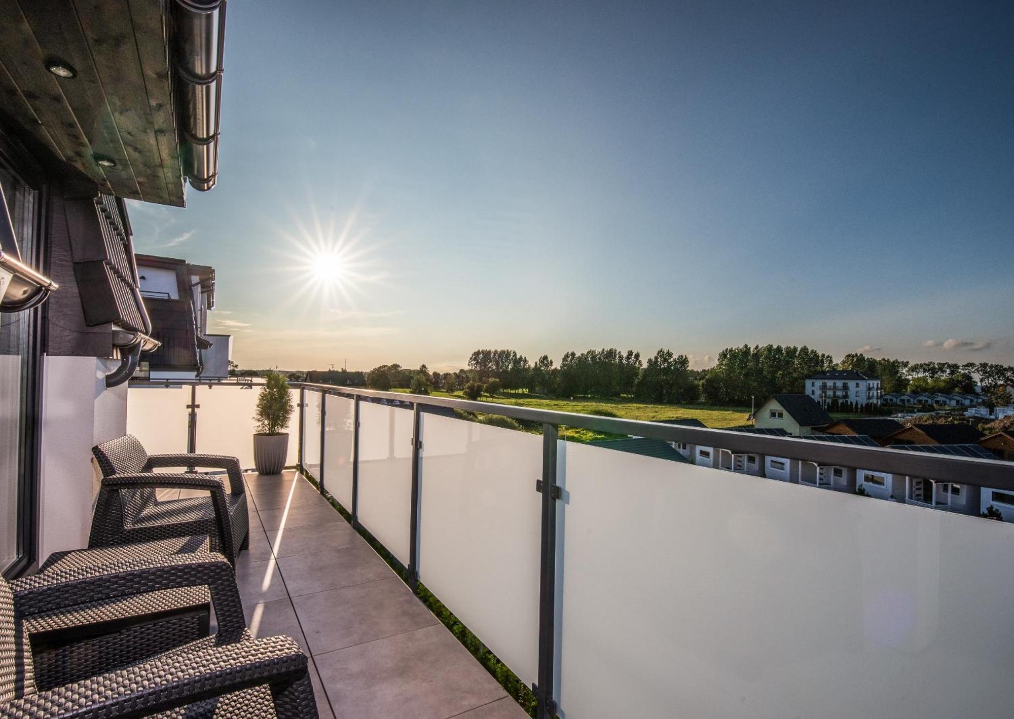 Apartamenty Premium Baltyckie Sarbinowo 13 Екстериор снимка