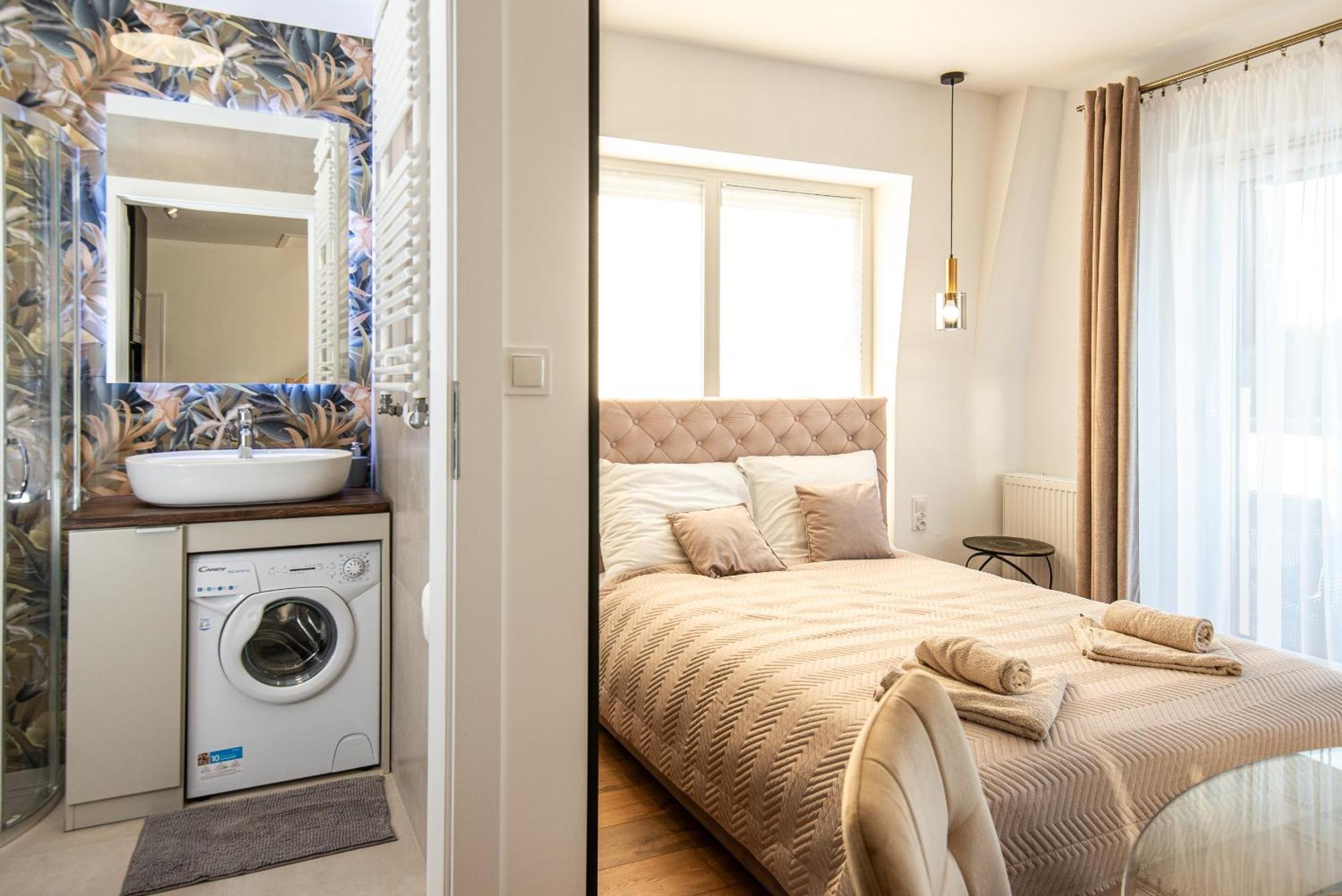 Apartamenty Premium Baltyckie Sarbinowo 13 Екстериор снимка