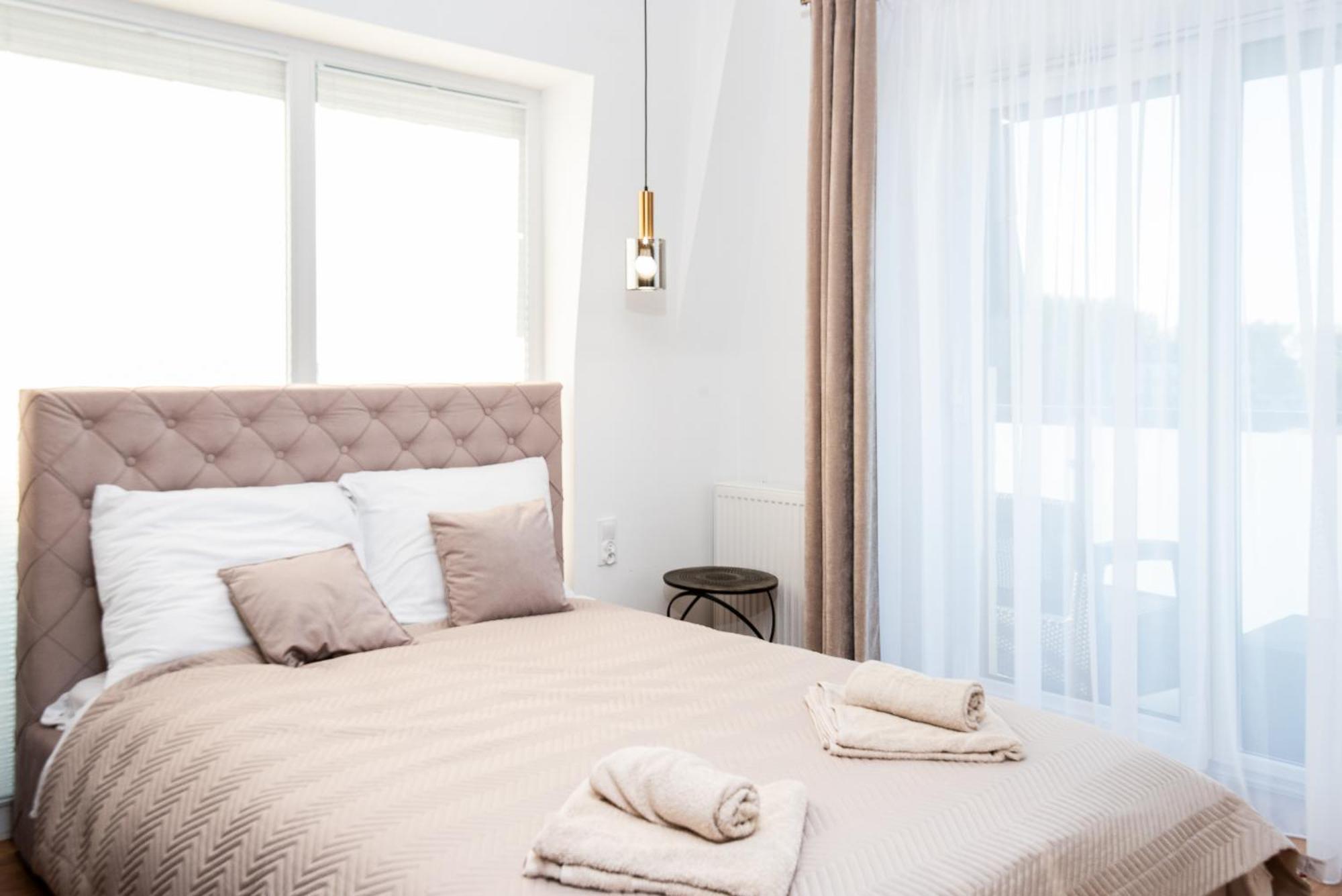 Apartamenty Premium Baltyckie Sarbinowo 13 Екстериор снимка