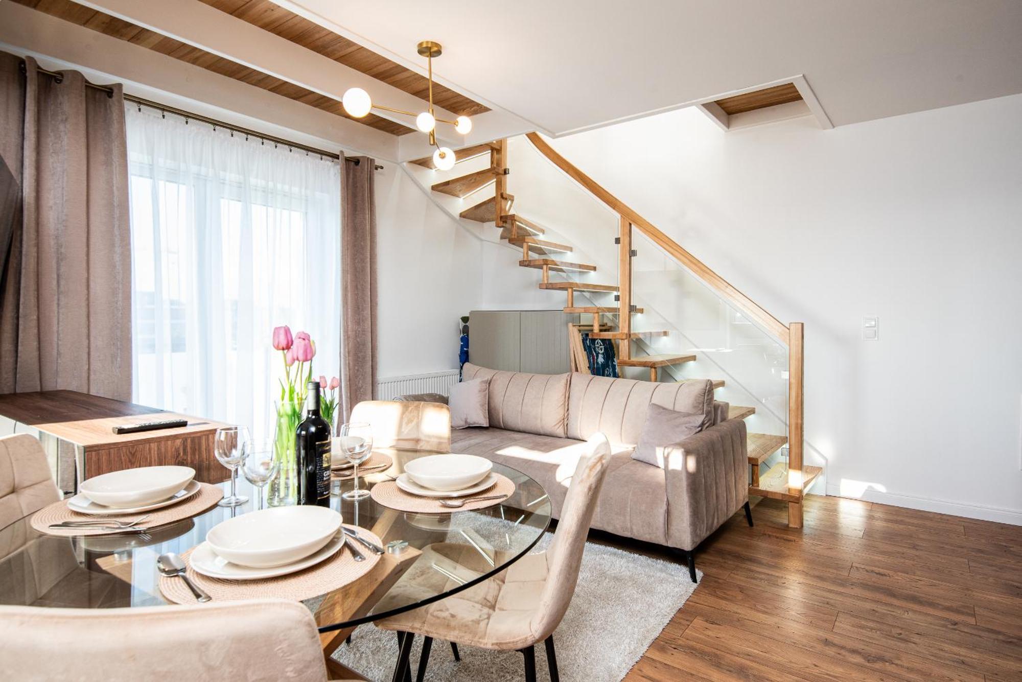 Apartamenty Premium Baltyckie Sarbinowo 13 Екстериор снимка