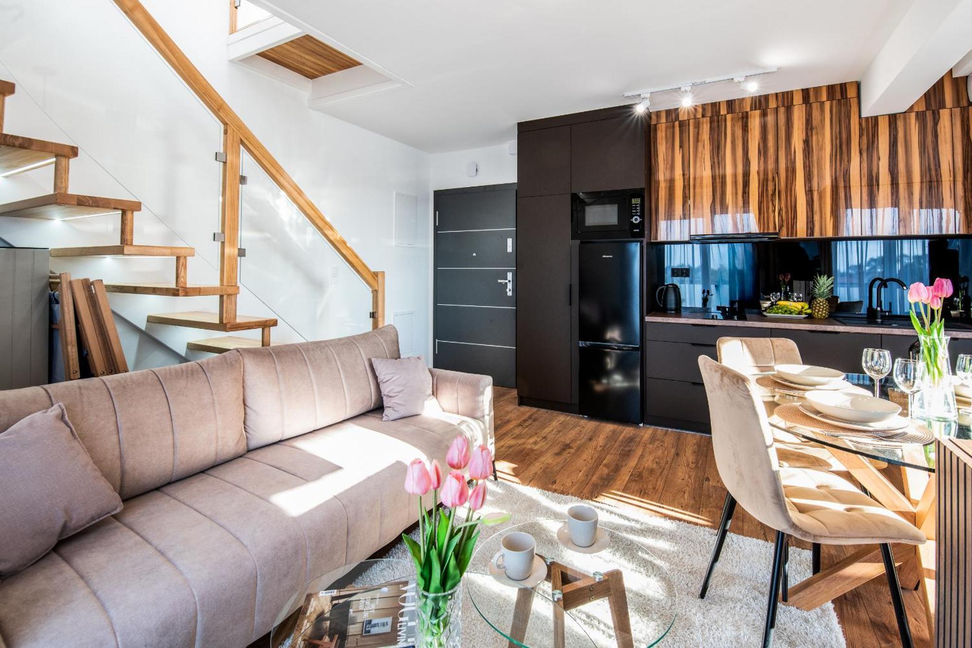Apartamenty Premium Baltyckie Sarbinowo 13 Екстериор снимка