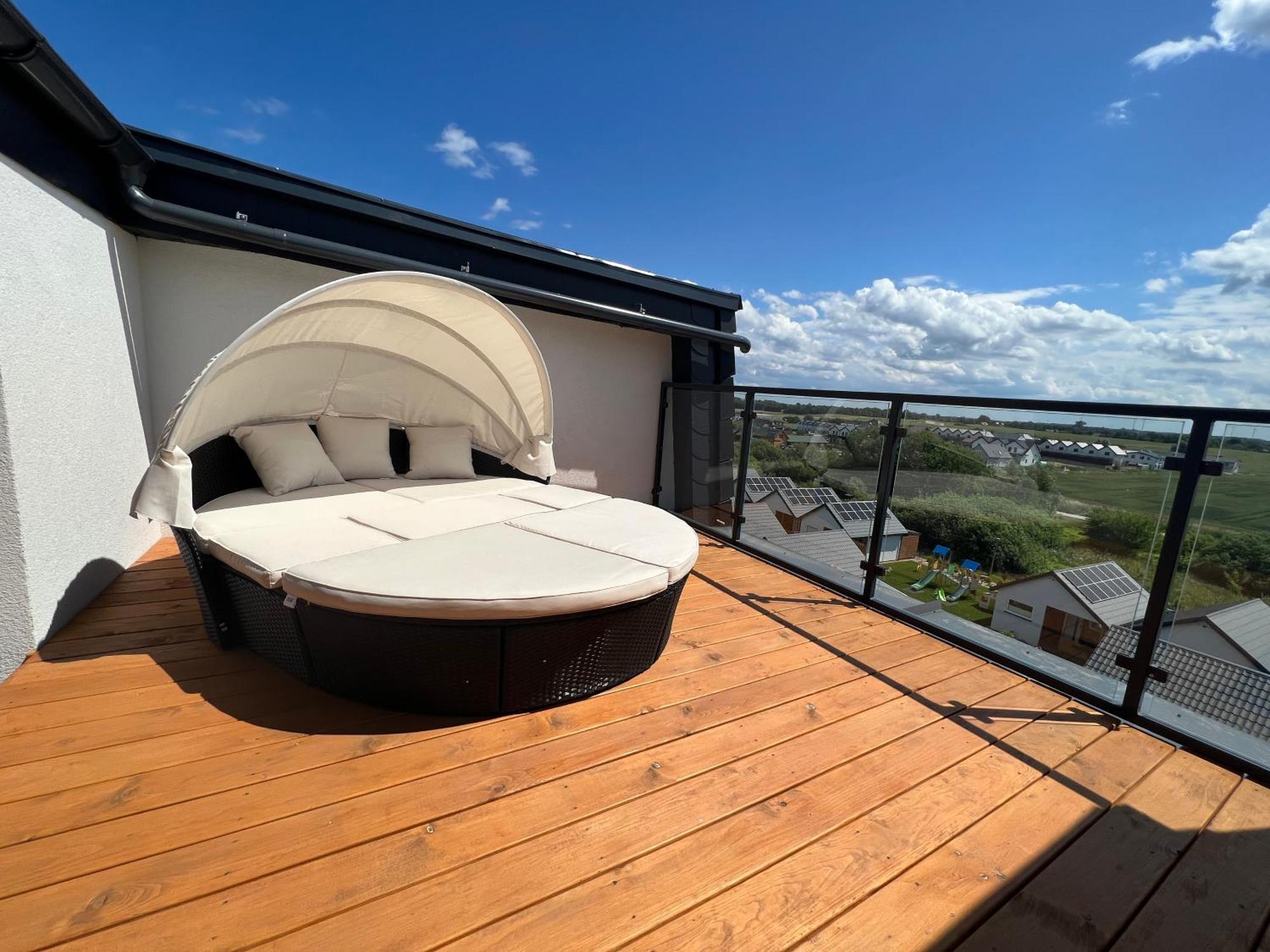 Apartamenty Premium Baltyckie Sarbinowo 13 Екстериор снимка