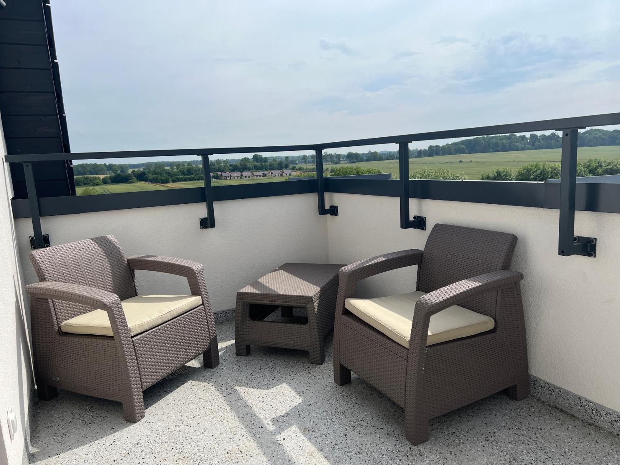 Apartamenty Premium Baltyckie Sarbinowo 13 Екстериор снимка