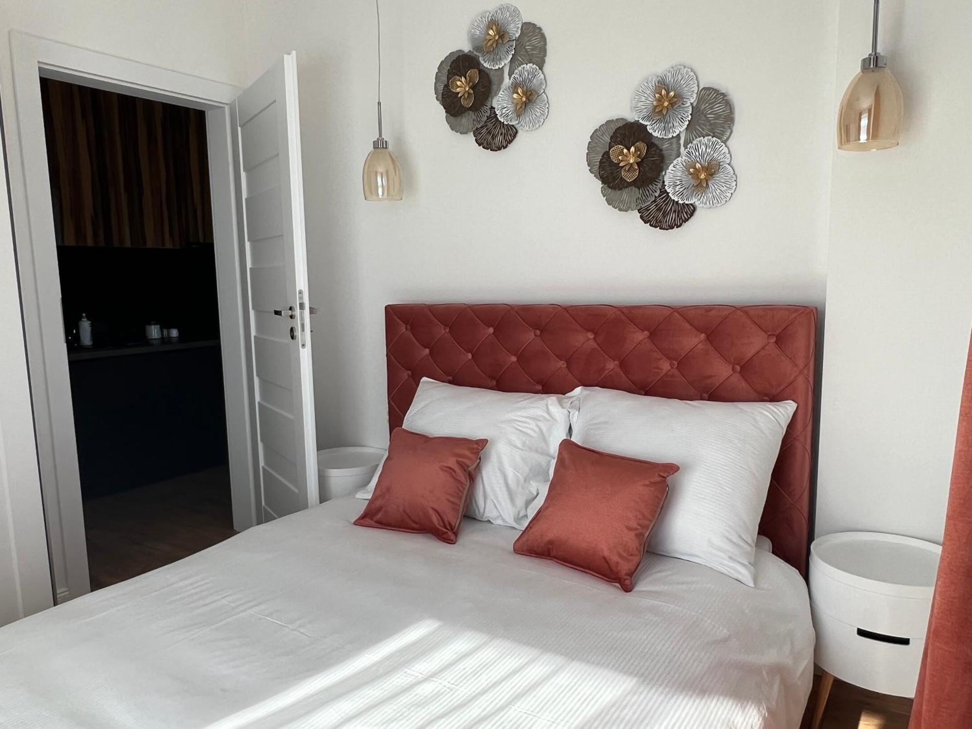 Apartamenty Premium Baltyckie Sarbinowo 13 Екстериор снимка