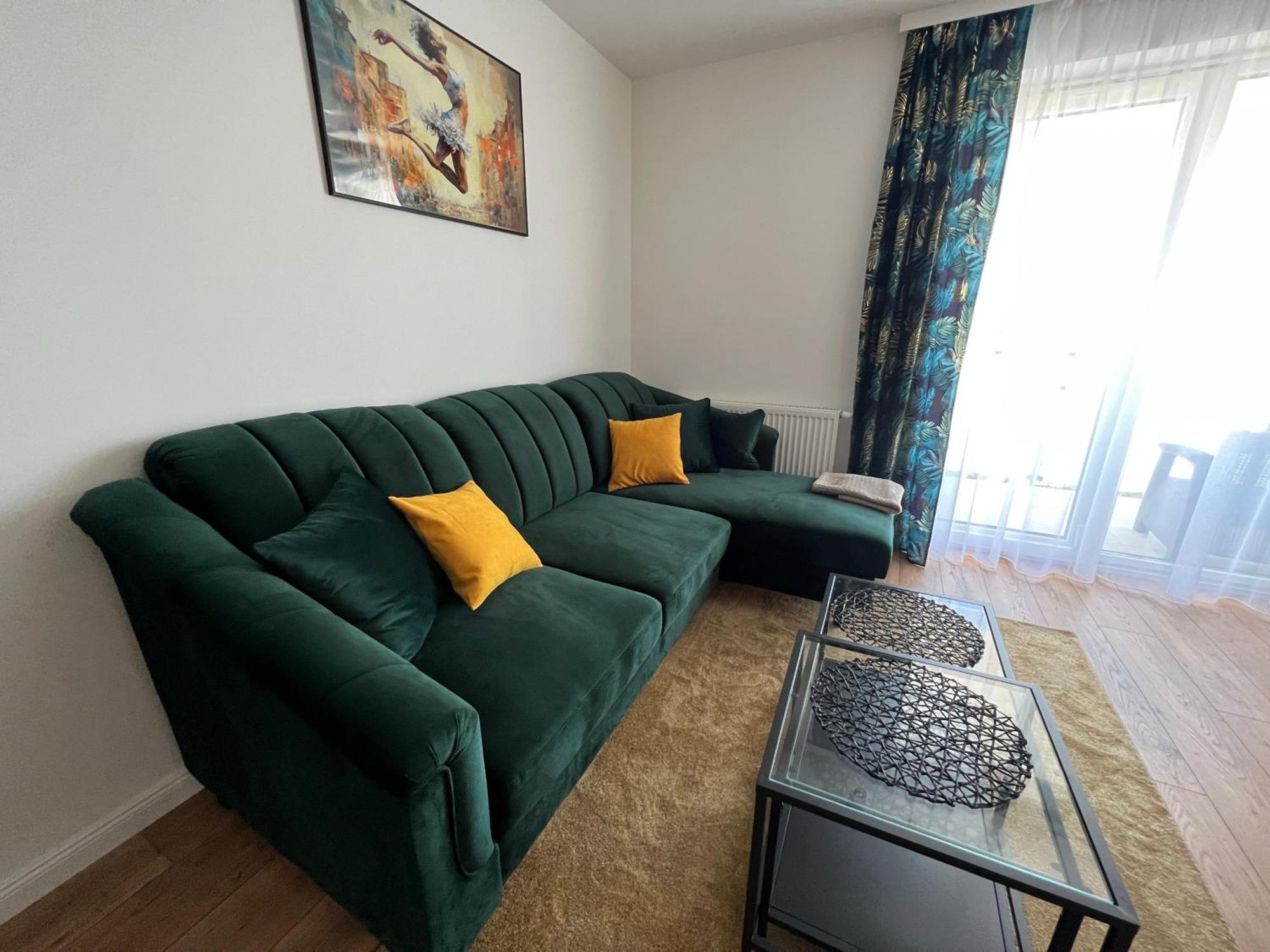Apartamenty Premium Baltyckie Sarbinowo 13 Екстериор снимка