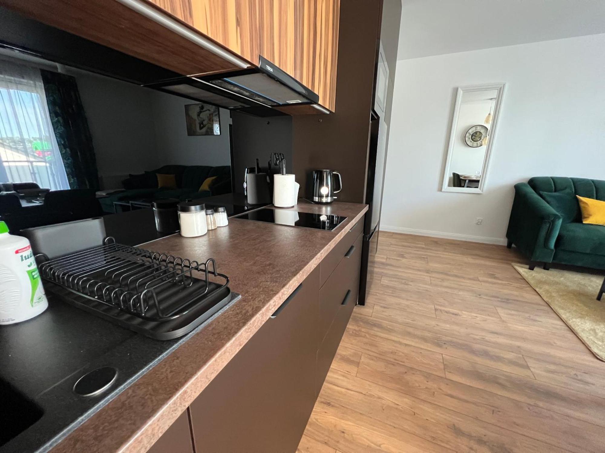 Apartamenty Premium Baltyckie Sarbinowo 13 Екстериор снимка