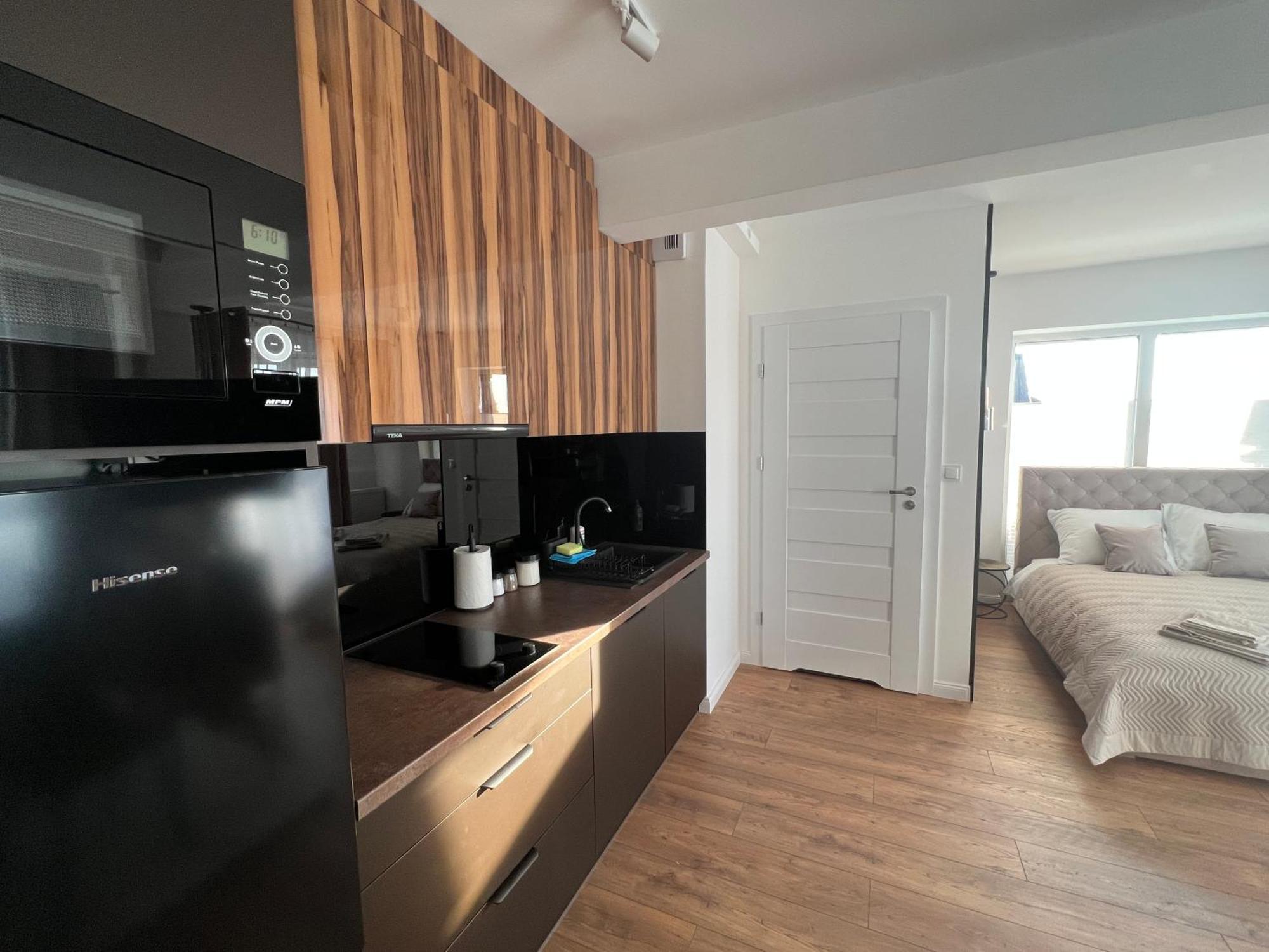 Apartamenty Premium Baltyckie Sarbinowo 13 Екстериор снимка