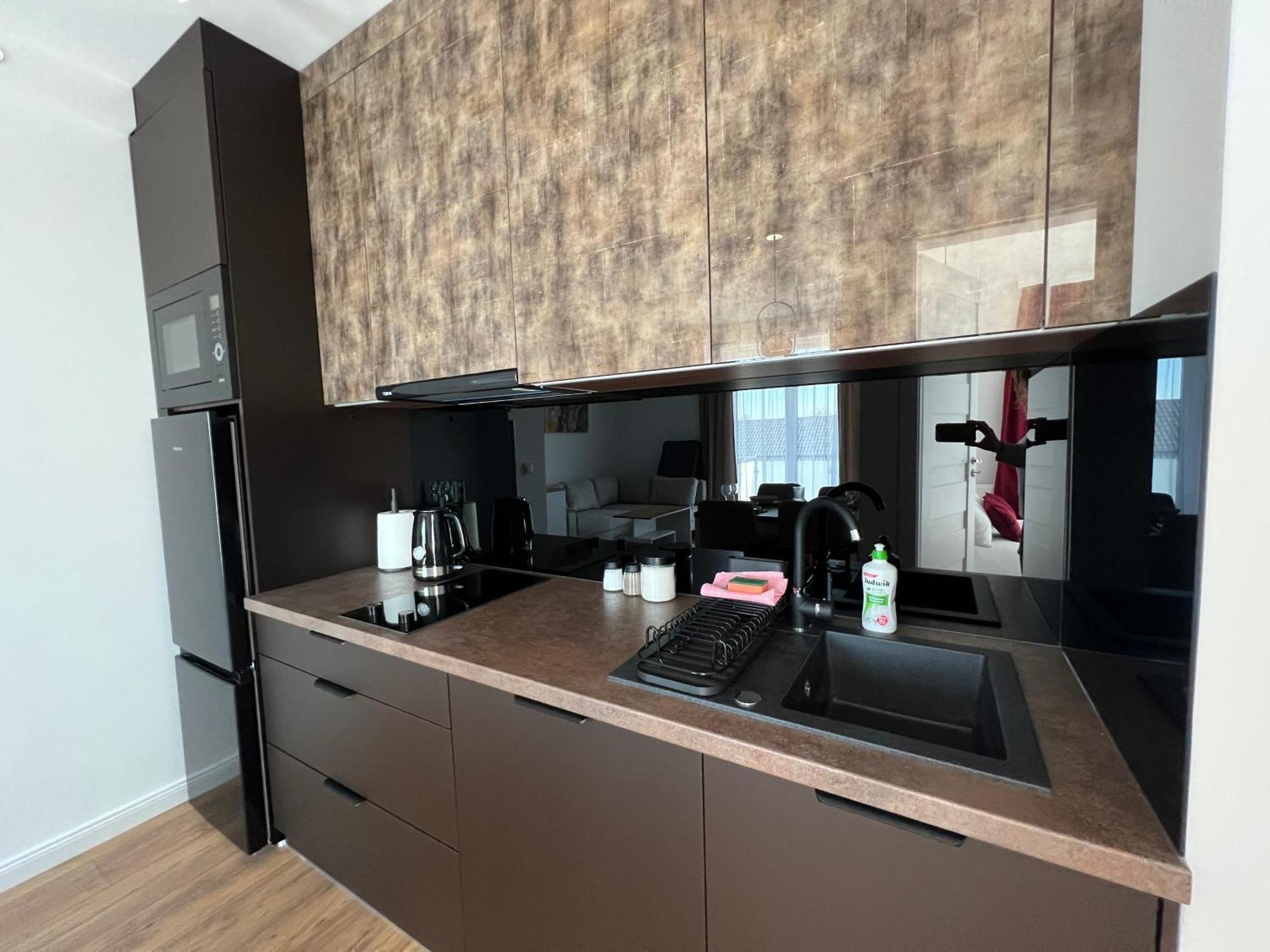 Apartamenty Premium Baltyckie Sarbinowo 13 Екстериор снимка