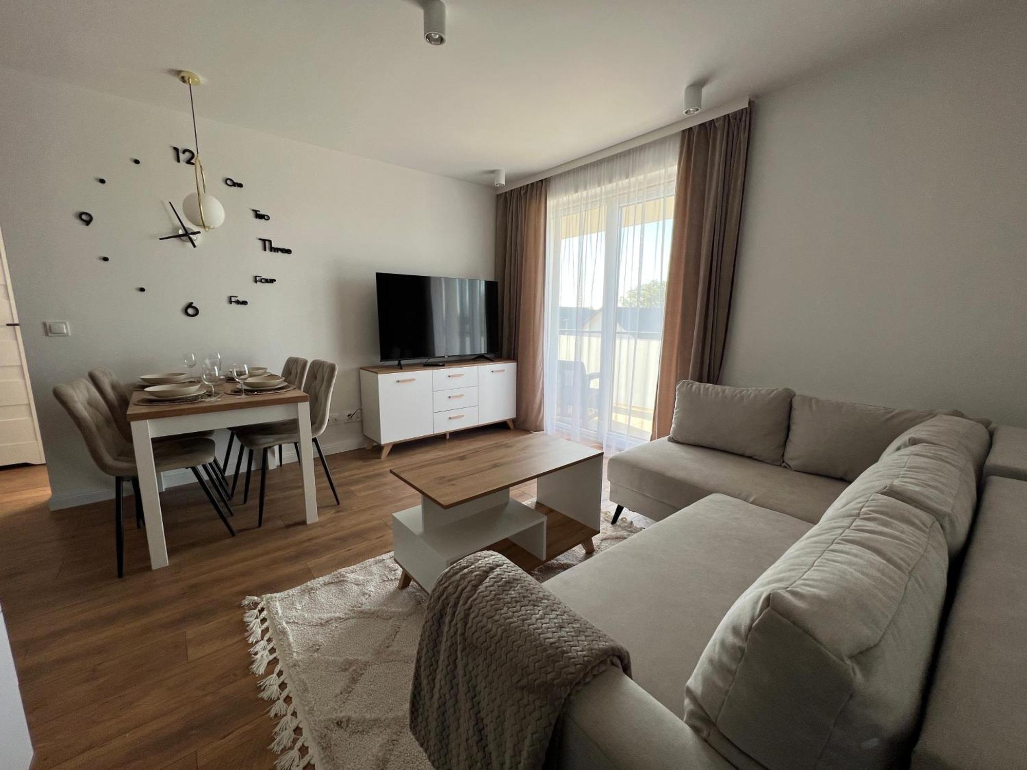 Apartamenty Premium Baltyckie Sarbinowo 13 Екстериор снимка