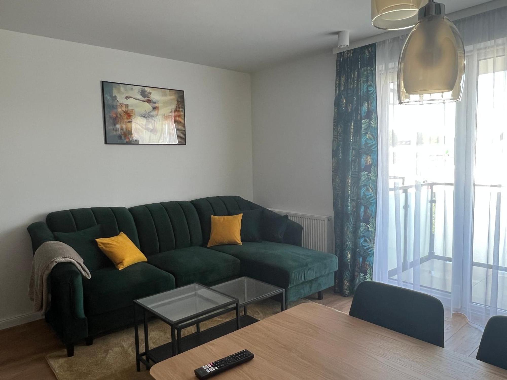 Apartamenty Premium Baltyckie Sarbinowo 13 Екстериор снимка
