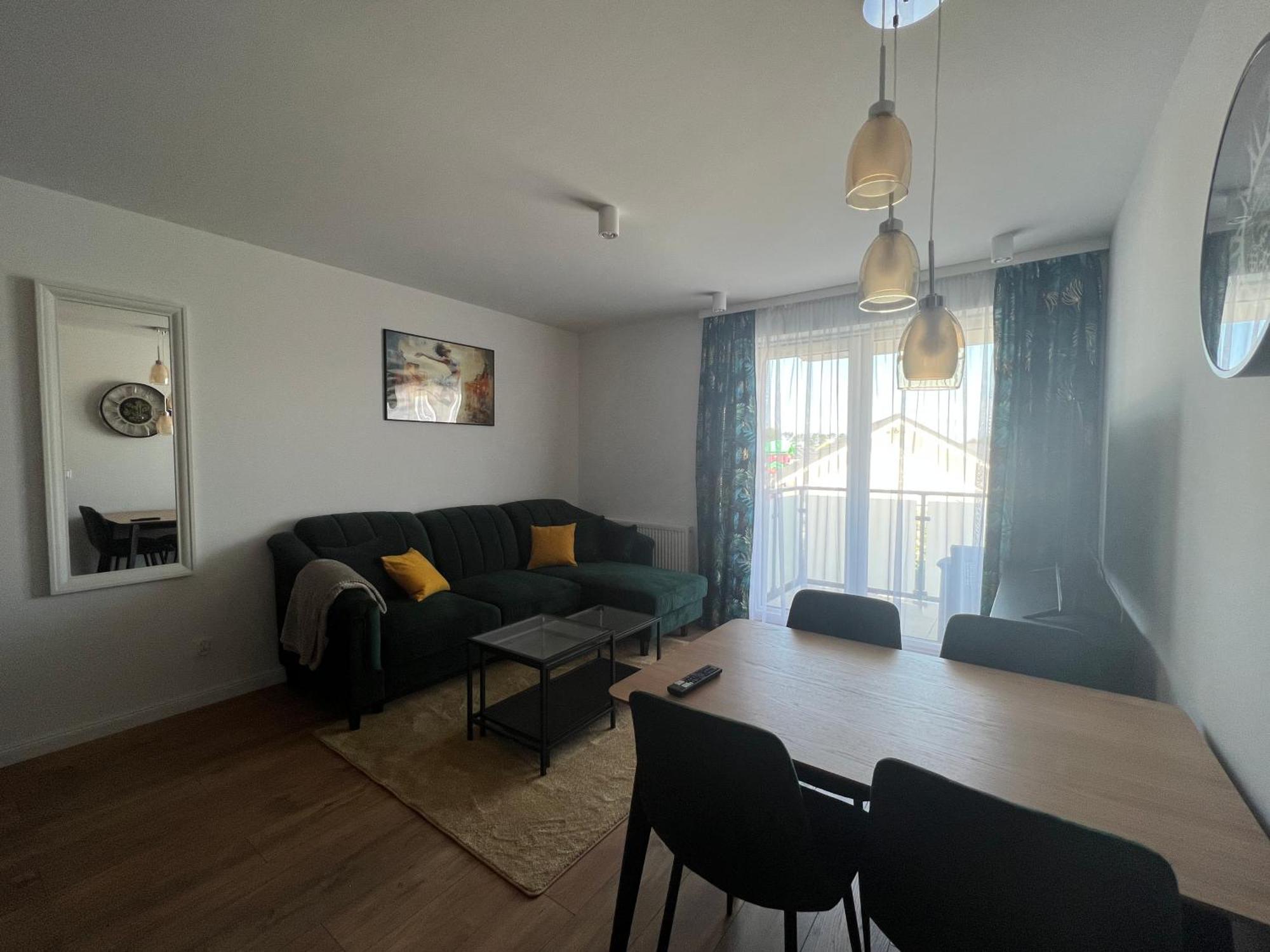 Apartamenty Premium Baltyckie Sarbinowo 13 Екстериор снимка