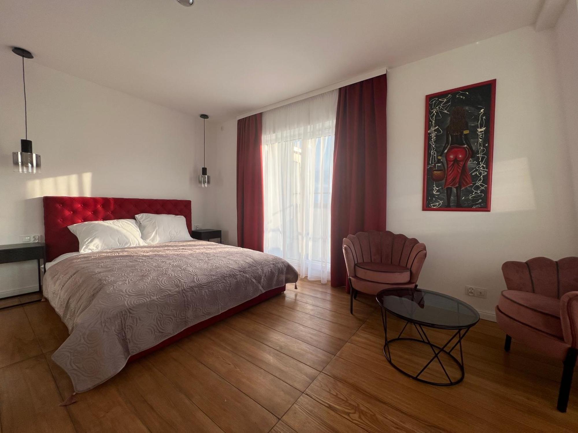 Apartamenty Premium Baltyckie Sarbinowo 13 Екстериор снимка