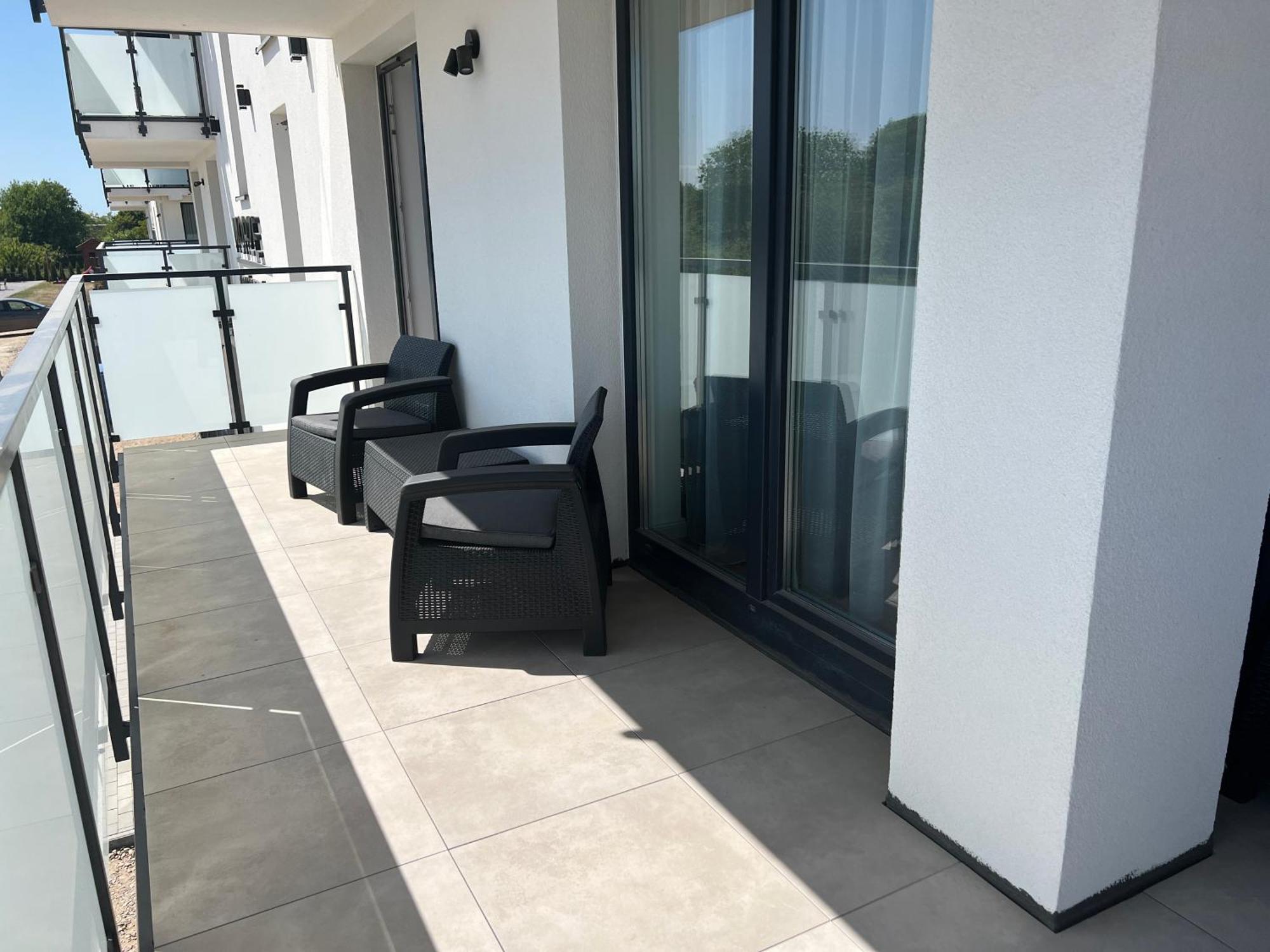 Apartamenty Premium Baltyckie Sarbinowo 13 Екстериор снимка
