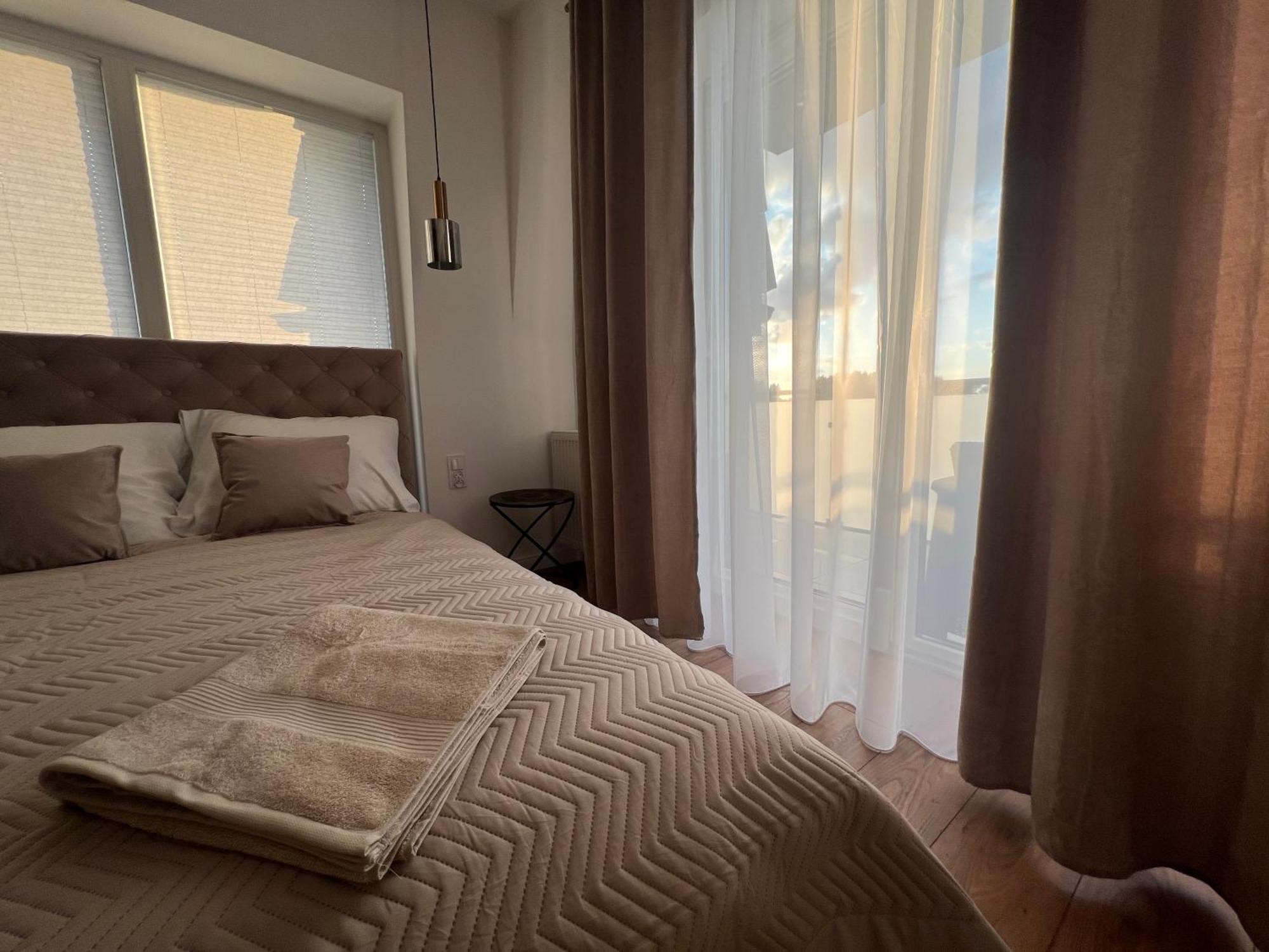Apartamenty Premium Baltyckie Sarbinowo 13 Екстериор снимка
