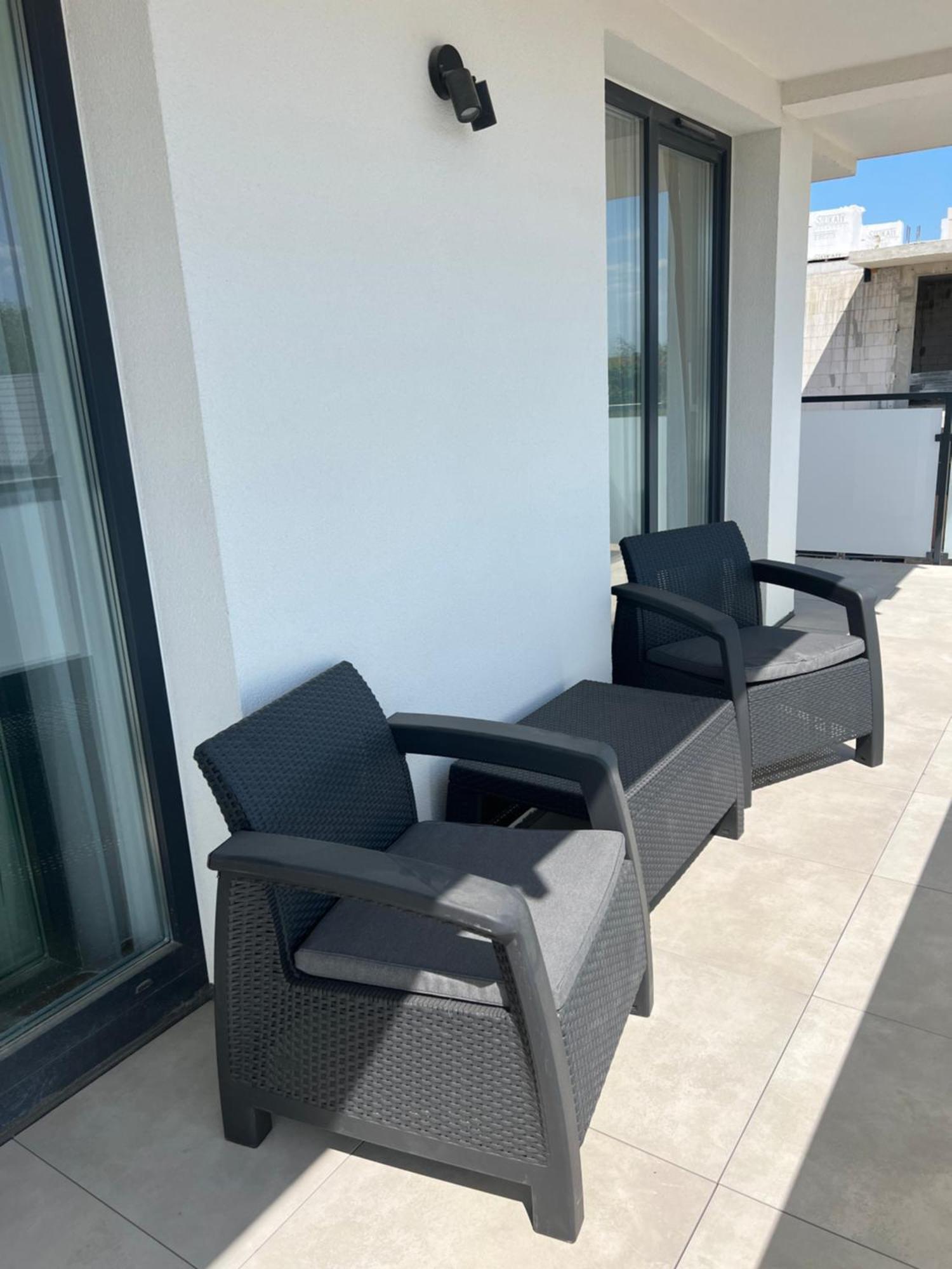 Apartamenty Premium Baltyckie Sarbinowo 13 Екстериор снимка
