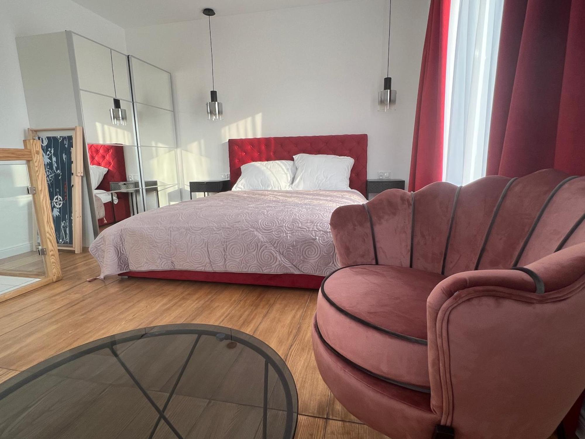Apartamenty Premium Baltyckie Sarbinowo 13 Екстериор снимка