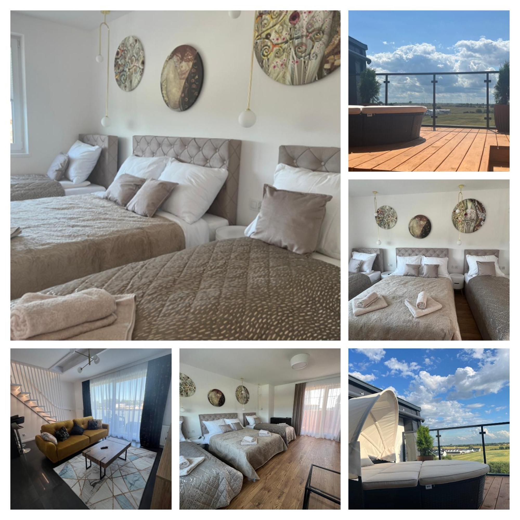 Apartamenty Premium Baltyckie Sarbinowo 13 Екстериор снимка